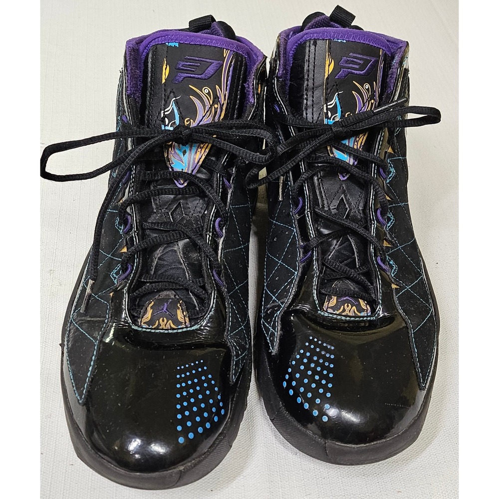 Jordan CP3.II Quickstrikes Papa Chilly Chris‎ Paul 61 Basketball Shoes Mens 13